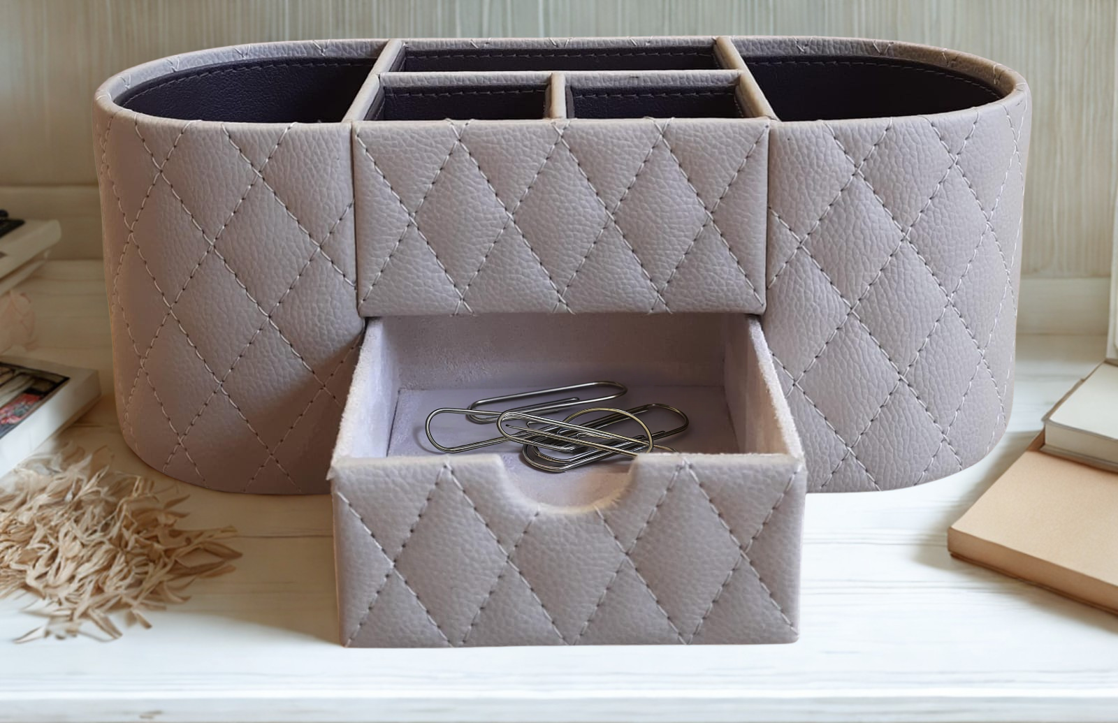 Belgravia Belle Vanity & Desk Caddy