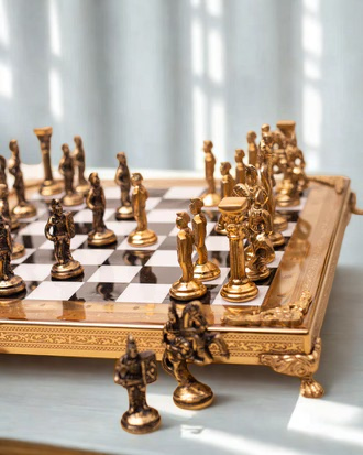 The Imperial Epoch Chess Set