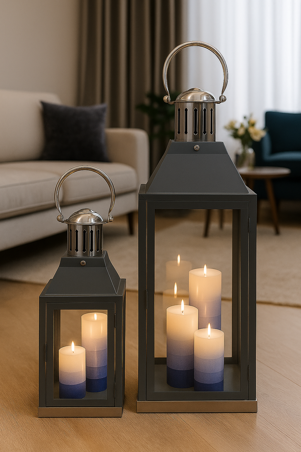The Sloane Lantern - Small