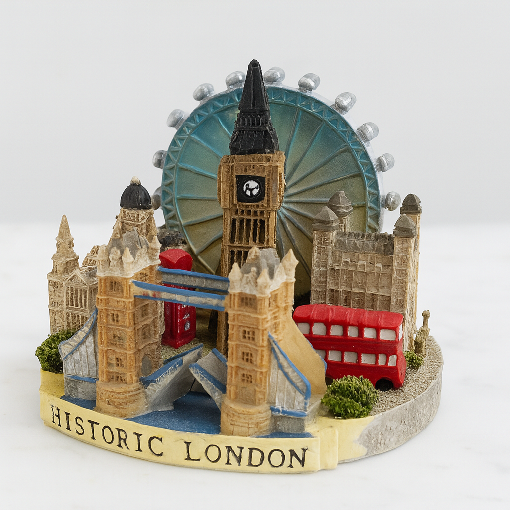 The London Icons Sculpture