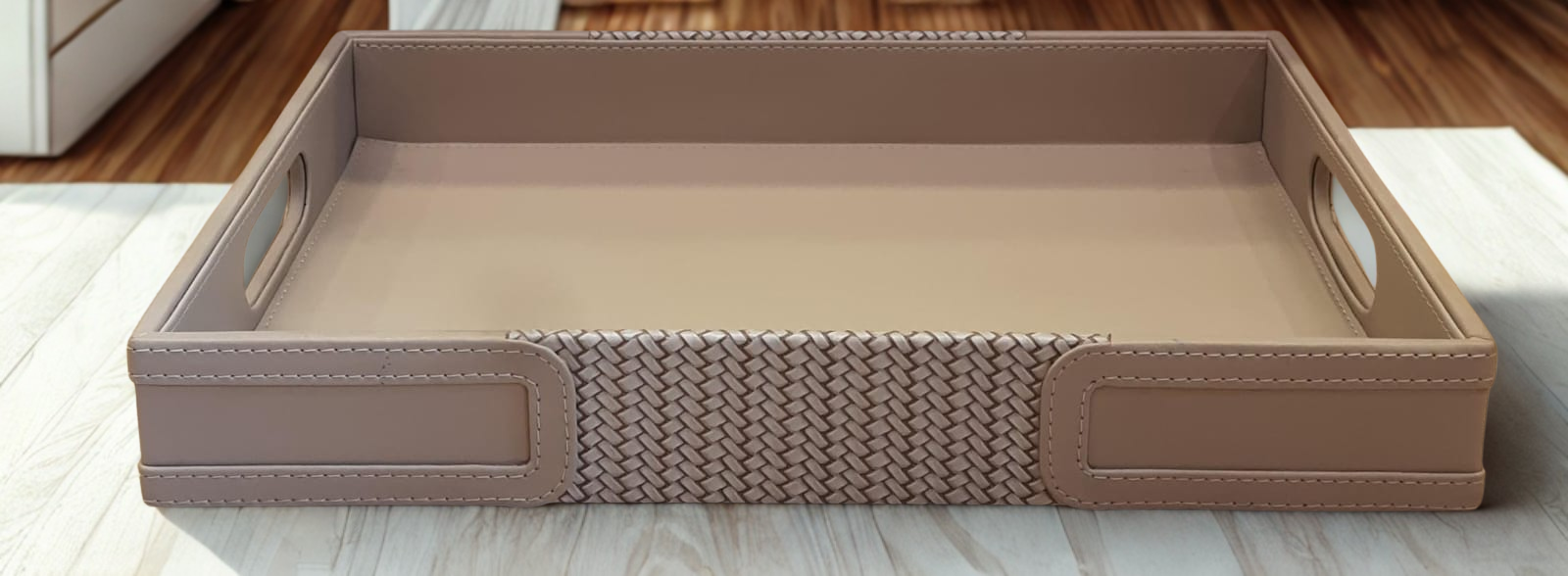 Camellia Multi-Purpose Tray - Large
