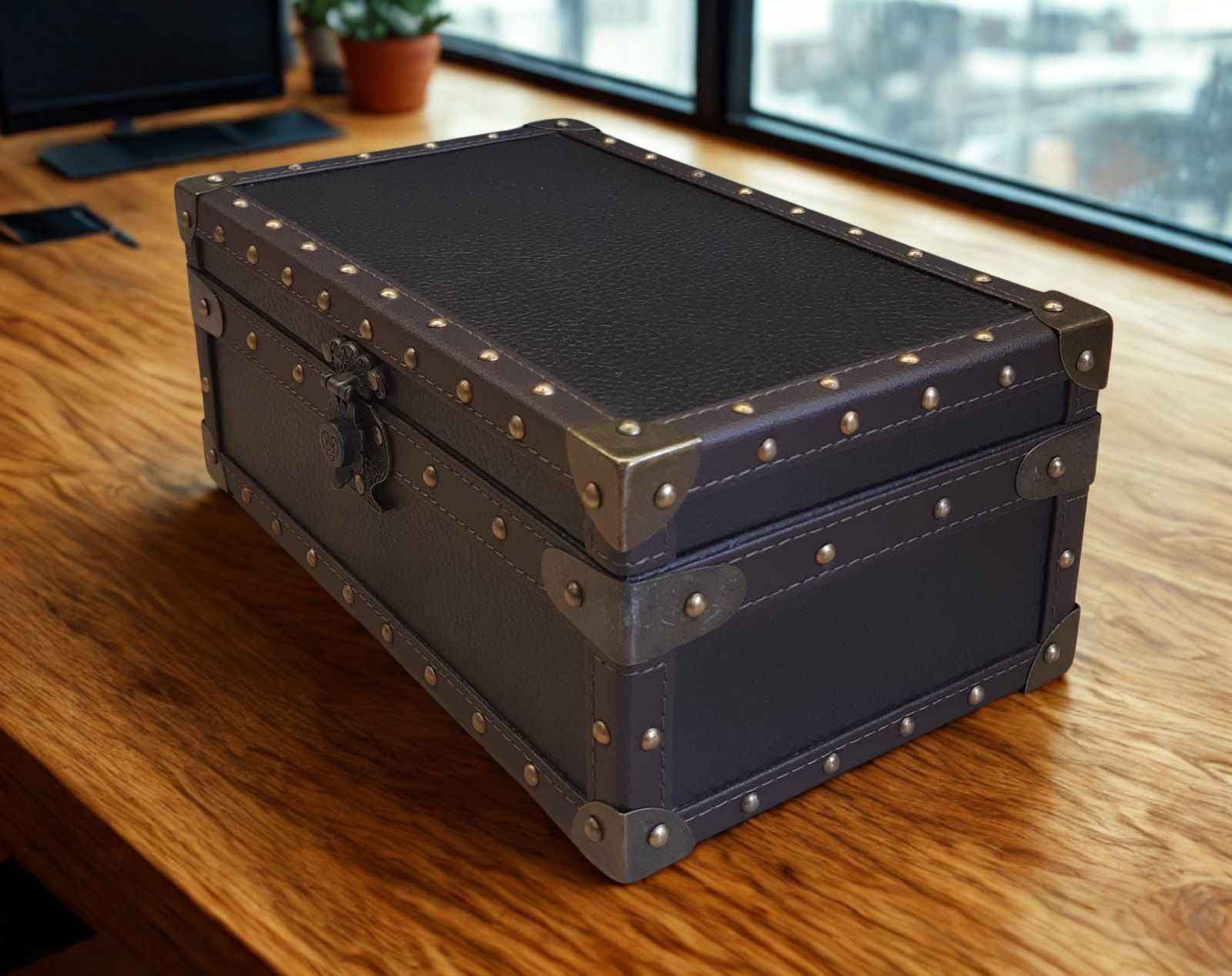 The Braxton Storage Chest/Trunk