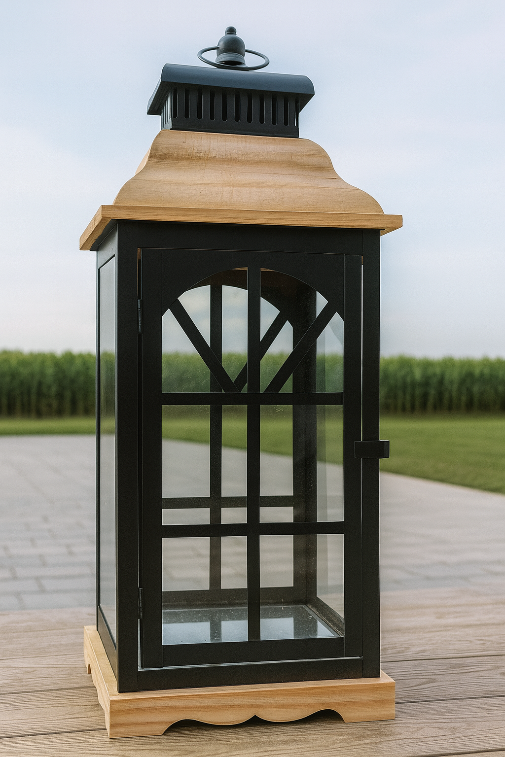 The Woodland Glow Lantern – Large
