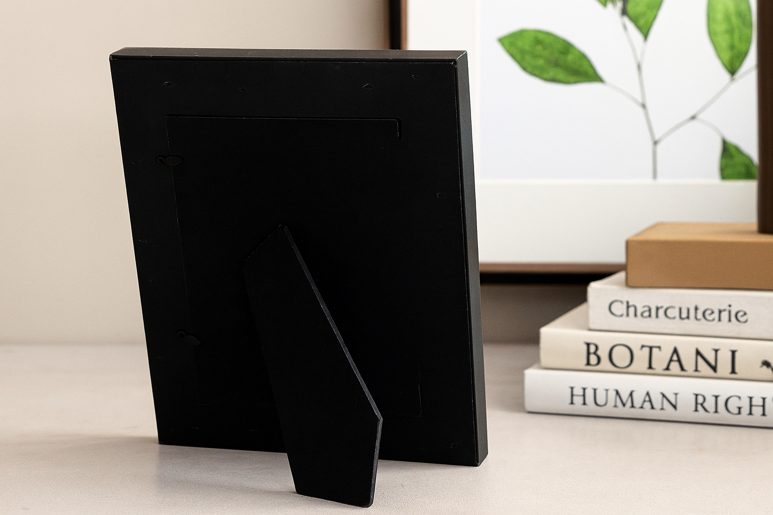 The Belgravia Mirror Photo Frame
