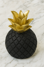 Opulent Charm Pineapple - Black