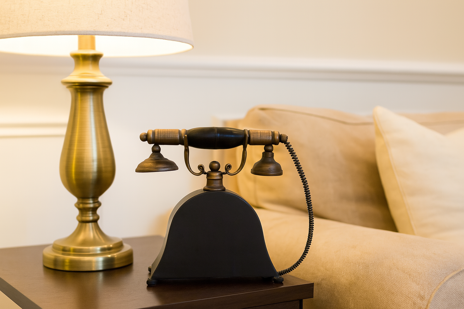 The Kensington Call-Time Clock