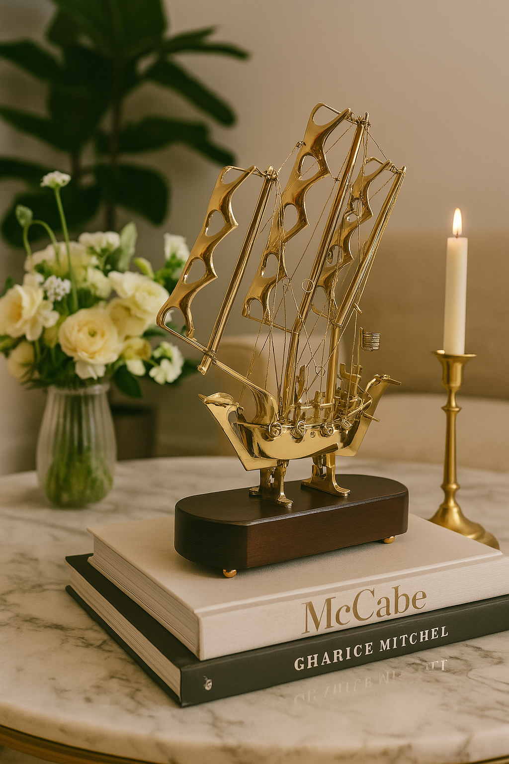 The Sovereign Sail - Small