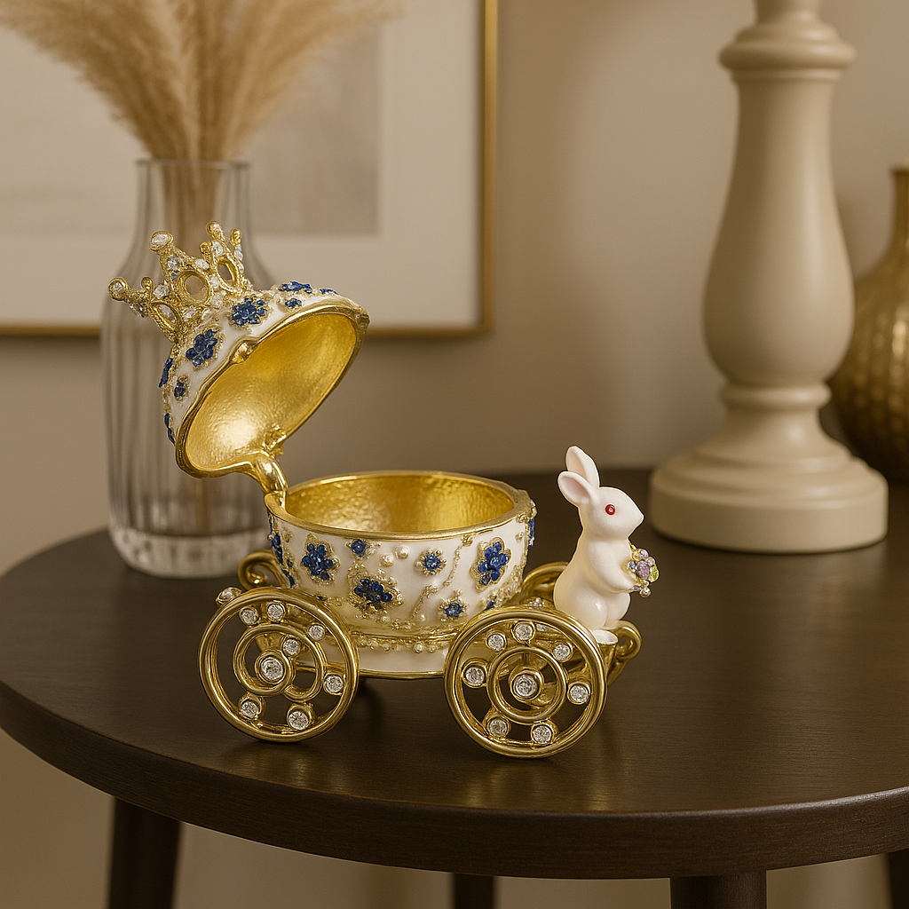 The Enchanted Carriage Keepsake