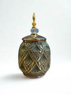 Emerald Majesty Temple Jar – Small