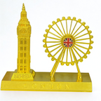 Regal London Landmark Display - Gold