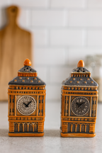 The Big Ben Shaker Set