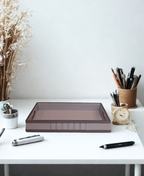 Primrose Luxe Leather Multi-purpose Tray - Medium