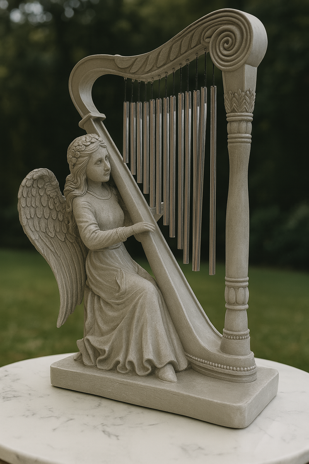 The Chimes of Heaven