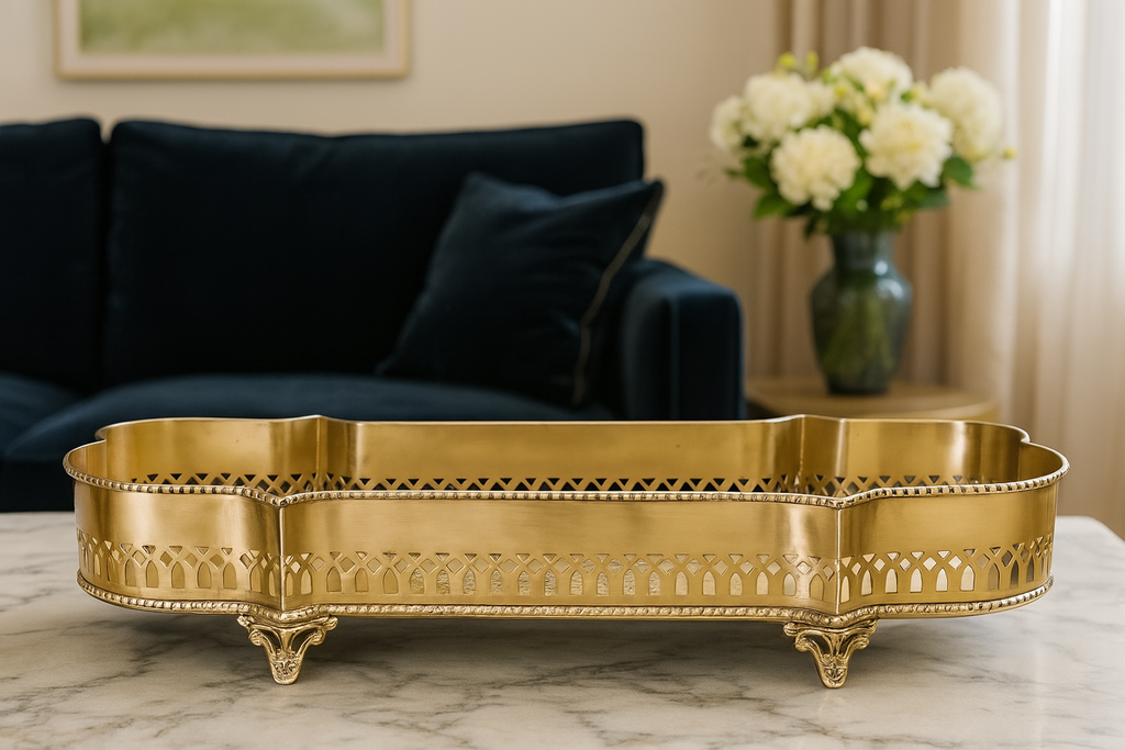 The Kensington Arch Tray