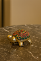 The Imperial Sapphire Tortoise