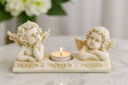 The Cherub Reverie Tealight Holder