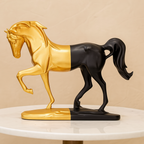 The Eclipse Stallion Statue