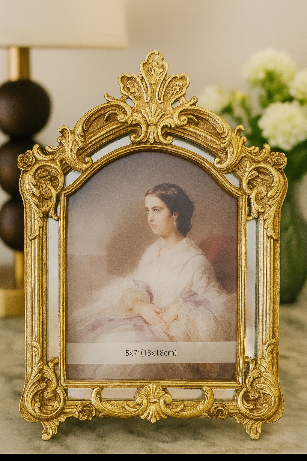 The Victoria Palace Frame – 5 x 7
