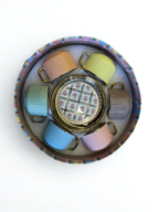 Pastel Bloom Floral Cup Set