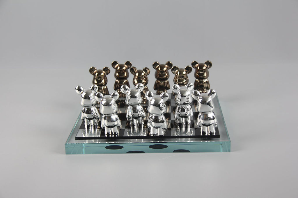 The Cromwell Chess Ensemble