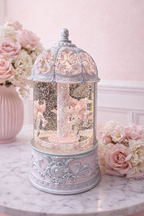 Royal Unicorn Snow Globe