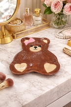 Sweetheart Teddy Trinket Tray