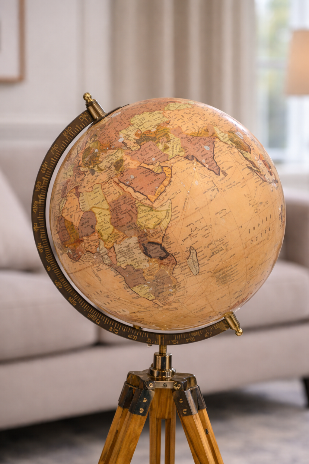 The Orbis Explorer Globe