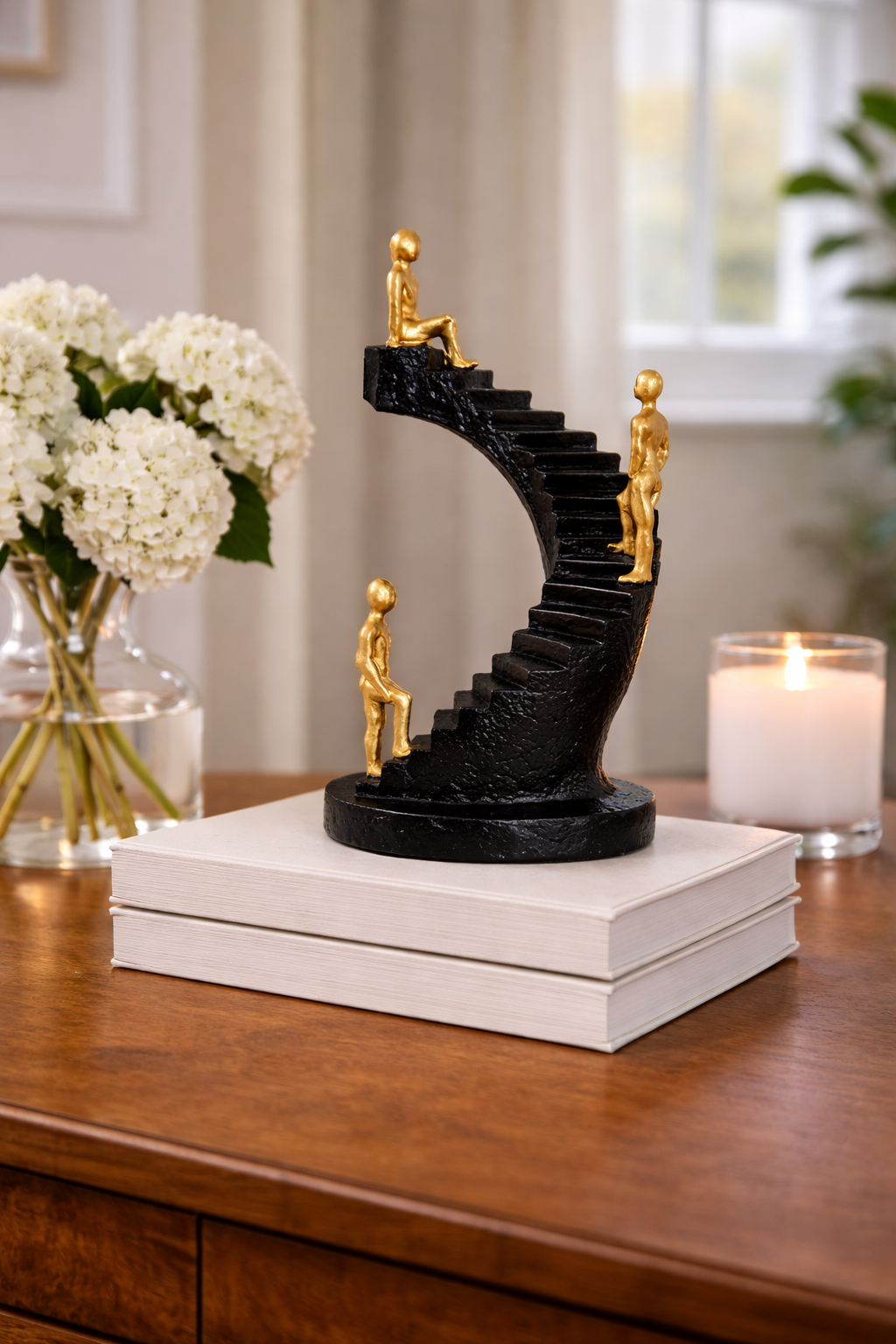 The Ascend Sculptural Accent