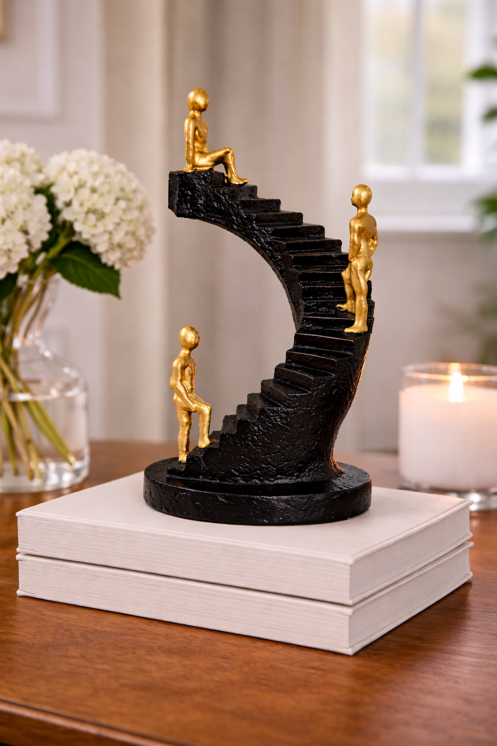 The Ascend Sculptural Accent