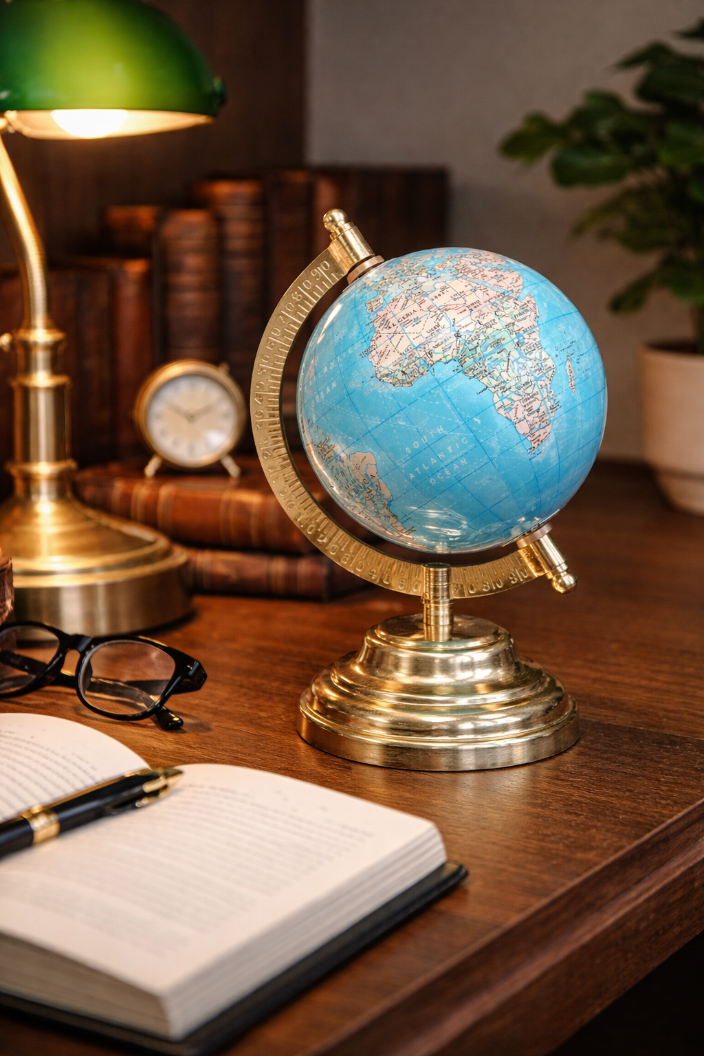 The Viento Atlas Globe – Small