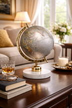 The Aurelia Atlas Globe – Large