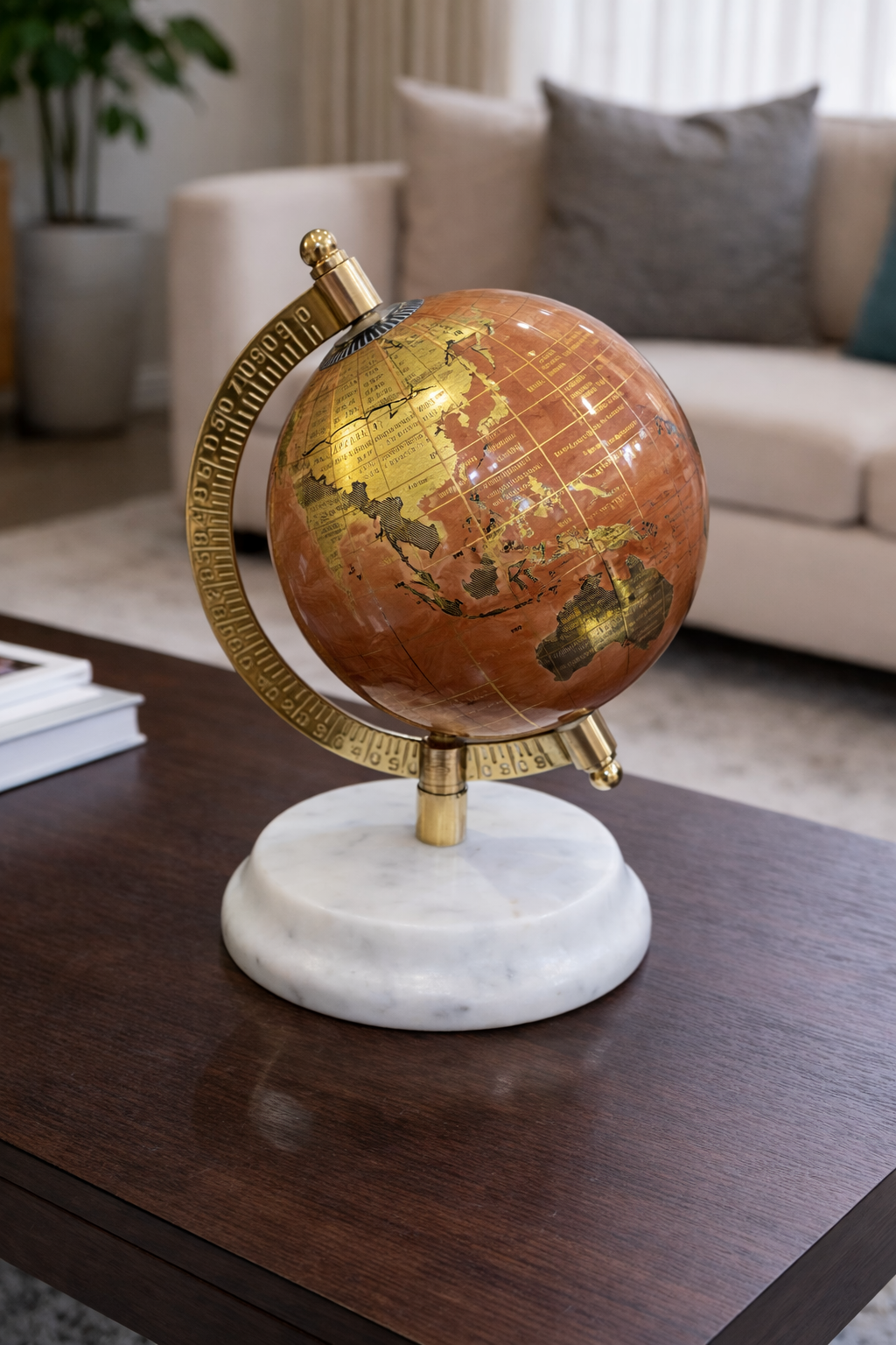 The Terra Atlas Globe – Small