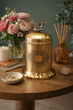 The Regal Fleur Storage Jar – Large