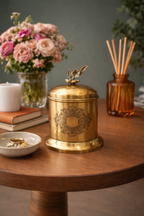 The Regal Fleur Storage Jar – Small