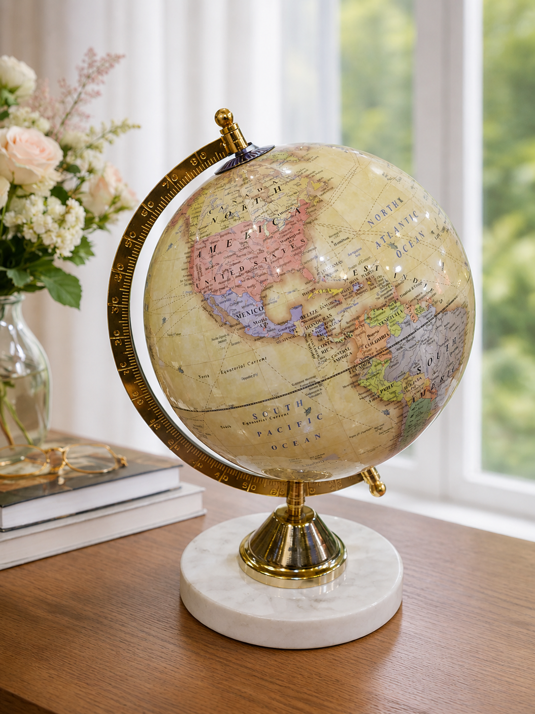The Heritage Atlas Globe – Large