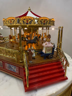 Festive Symphony Grand Royale Carousel