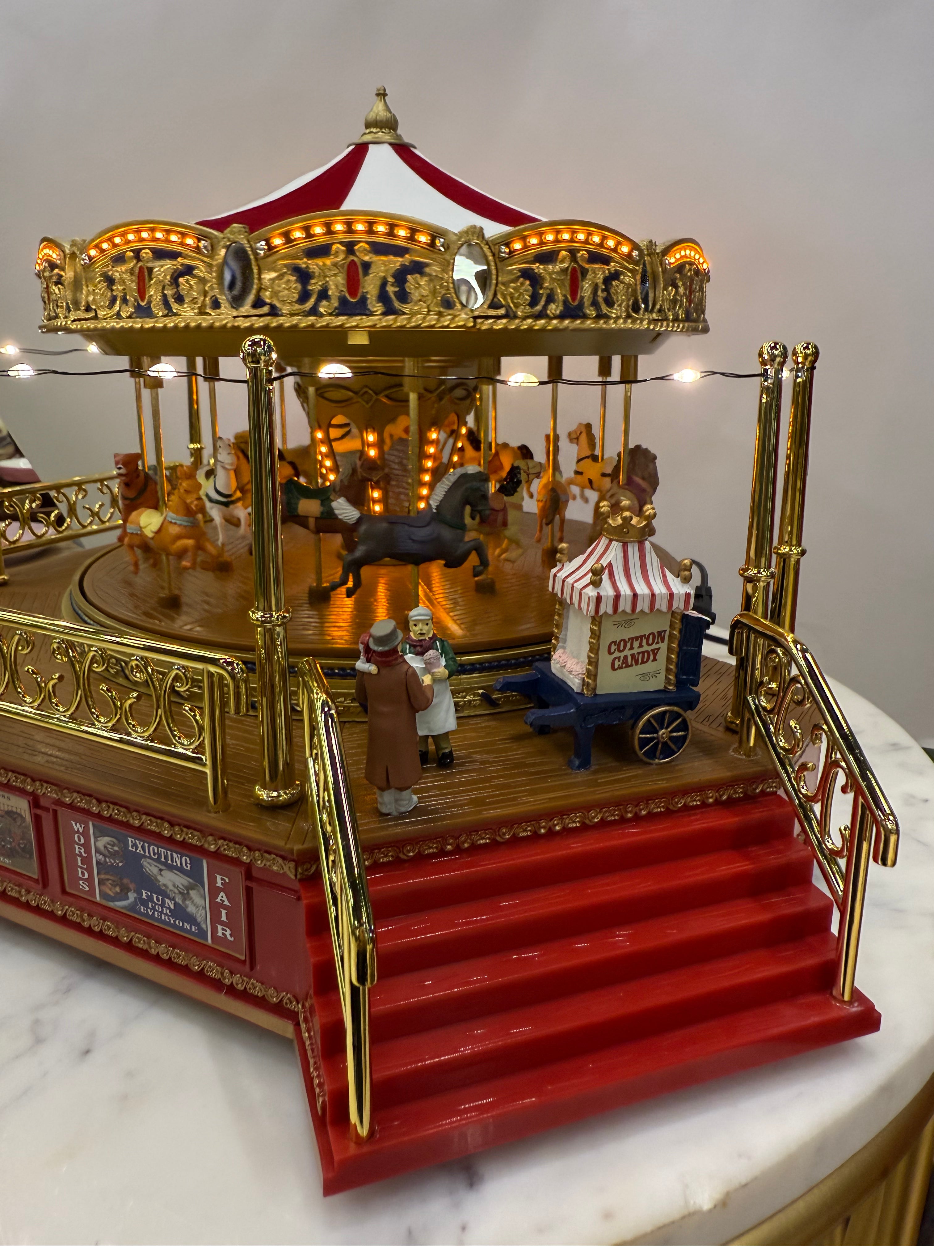 Festive Symphony Grand Royale Carousel