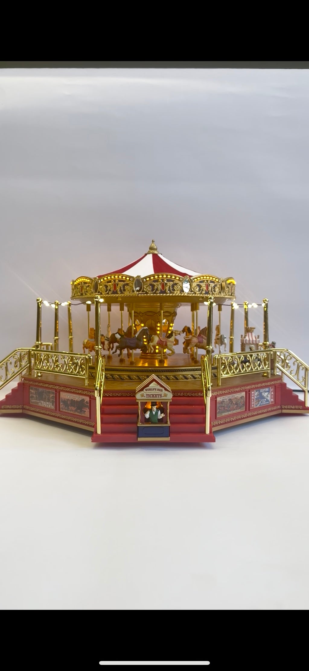 Festive Symphony Grand Royale Carousel