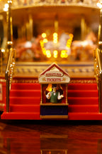 MR. CHRISTMAS Festive Symphony Grand Royale Carousel