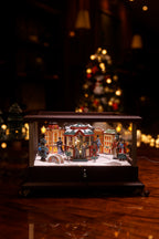 MR. CHRISTMAS Victorian Christmas Carousel