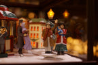 MR. CHRISTMAS Victorian Christmas Carousel