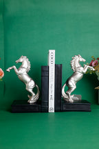 The Imperial Stallion Bookends