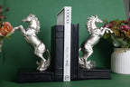 The Imperial Stallion Bookends