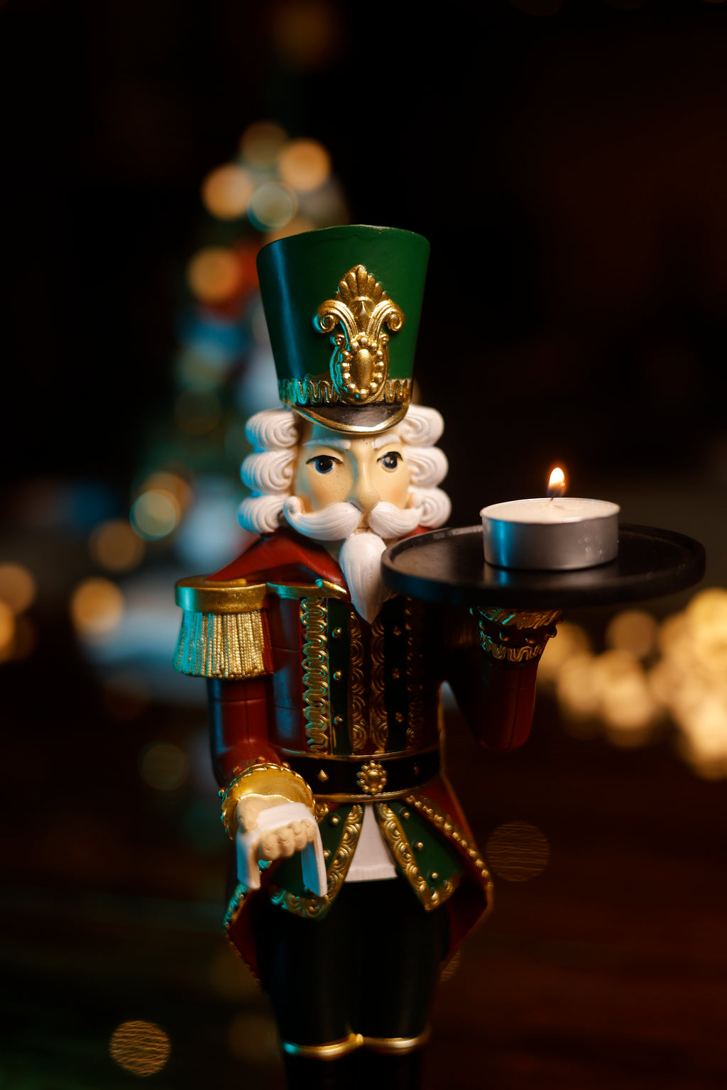 The Nutcracker Butler