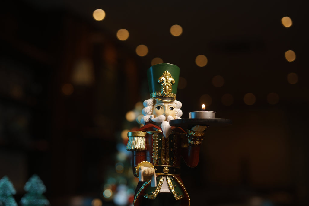 The Nutcracker Butler