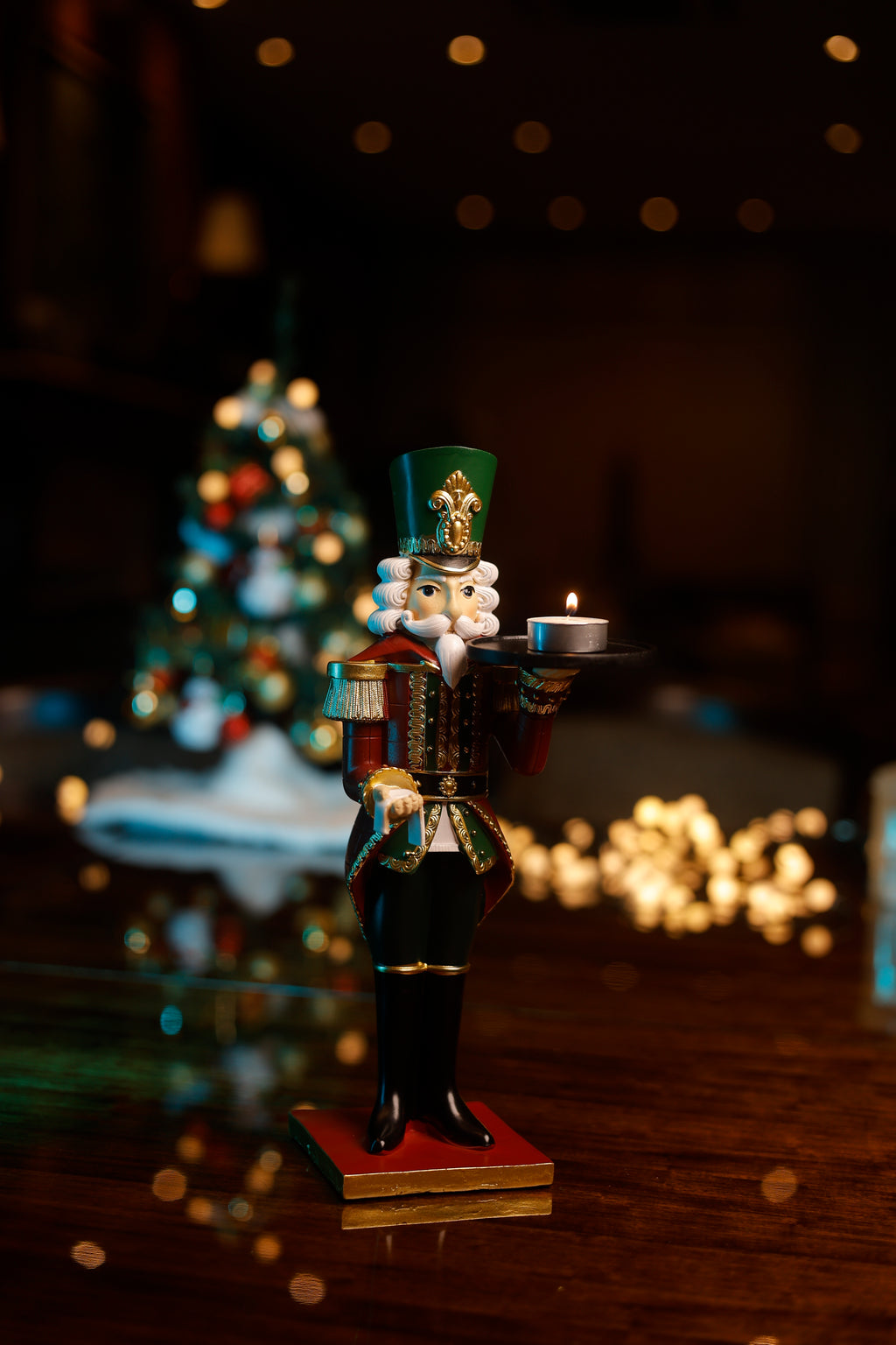The Nutcracker Butler
