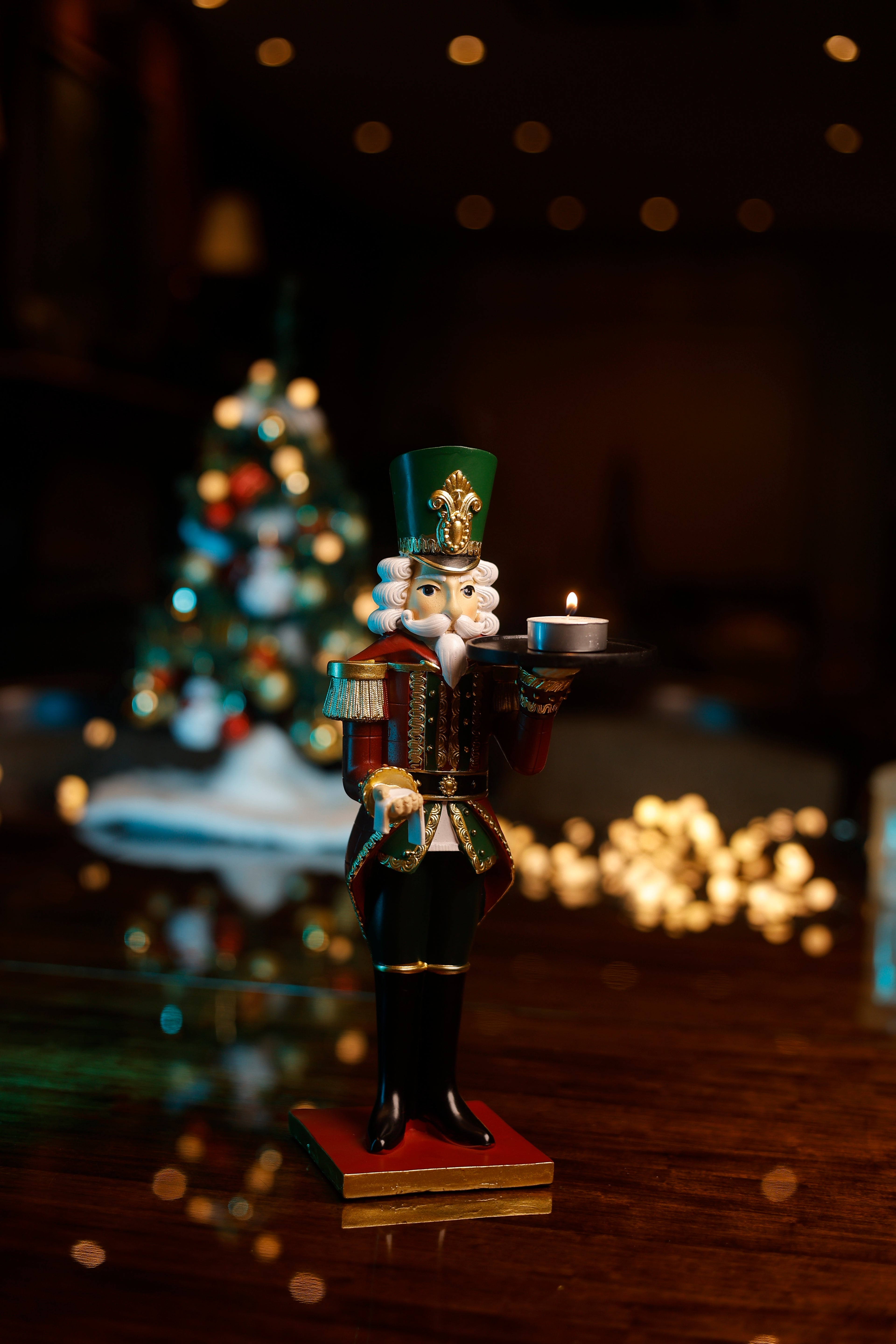 The Nutcracker Butler