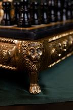 The Queen’s Gambit Chess Set