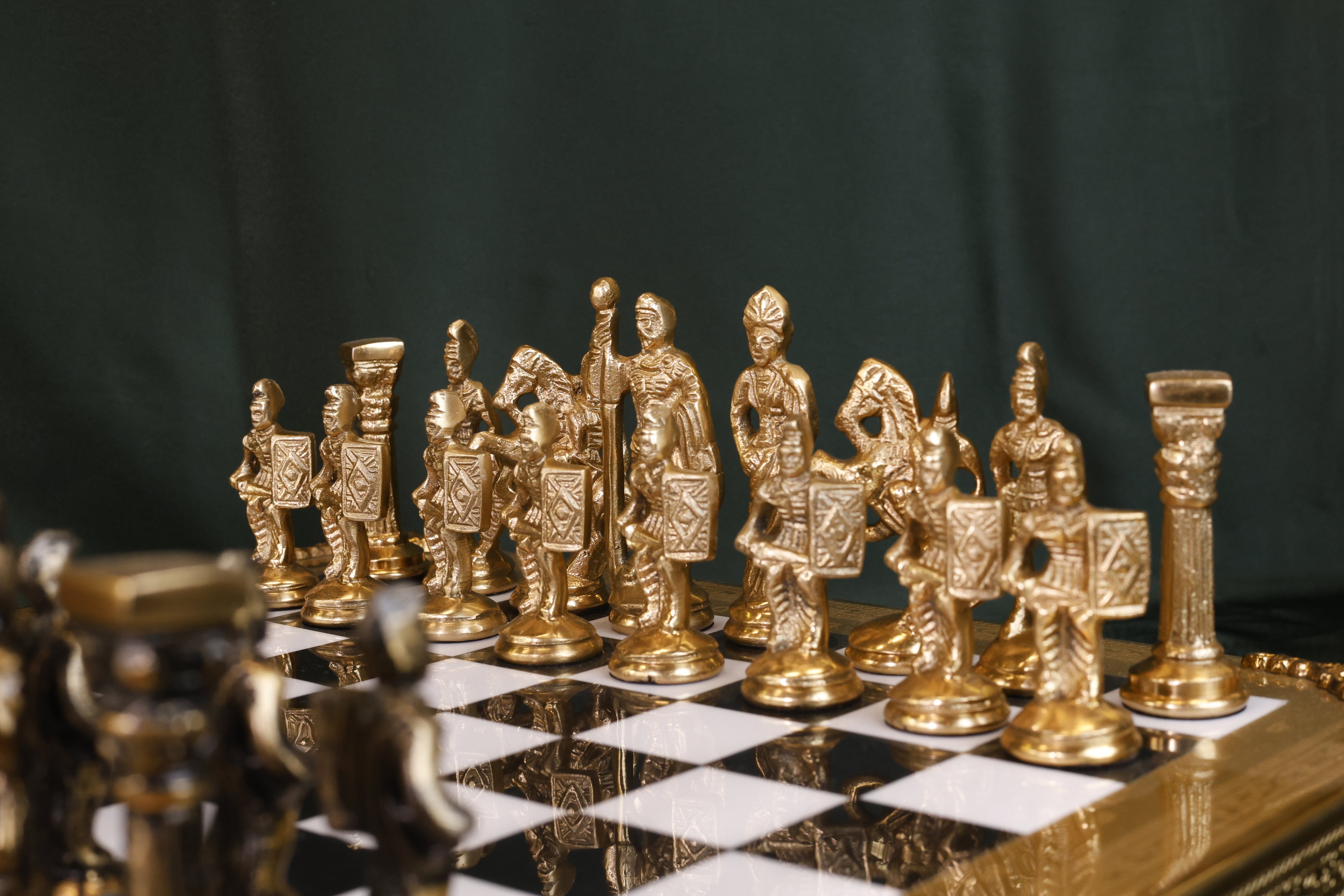 The Imperial Epoch Chess Set