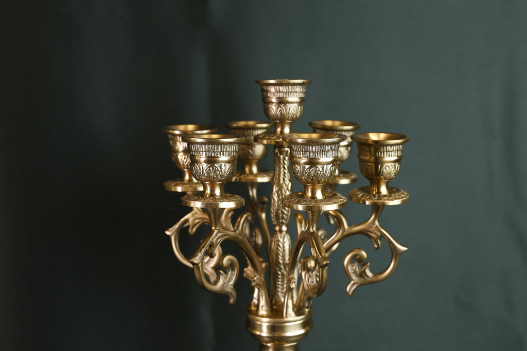 The Royal Corinthian Candelabra